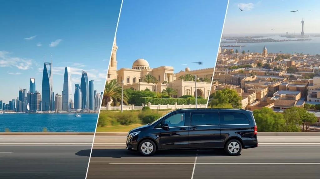 Car Rental Bahrain Guide for Smooth Travel, Airport Transfers and City Exploration