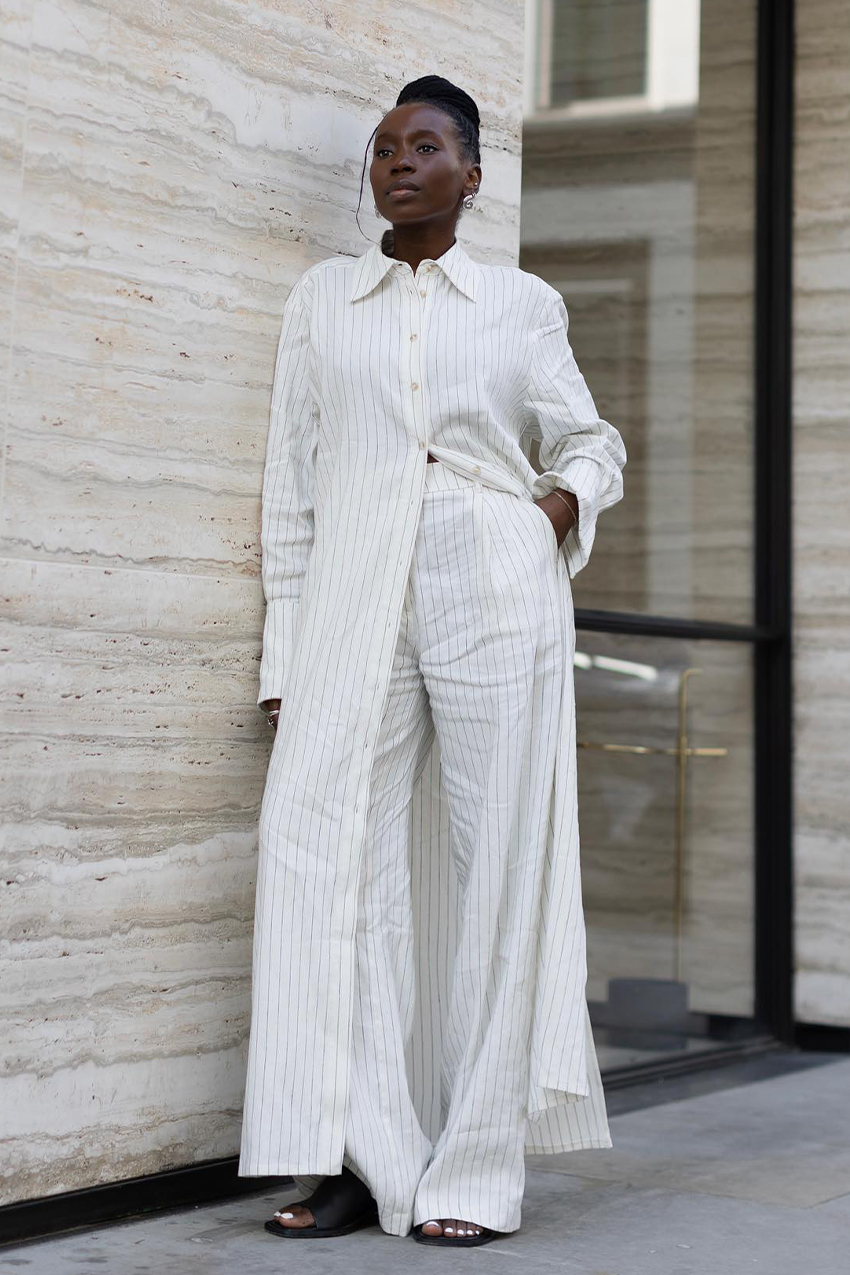 Summer Outfit Inspiration for Professional Women