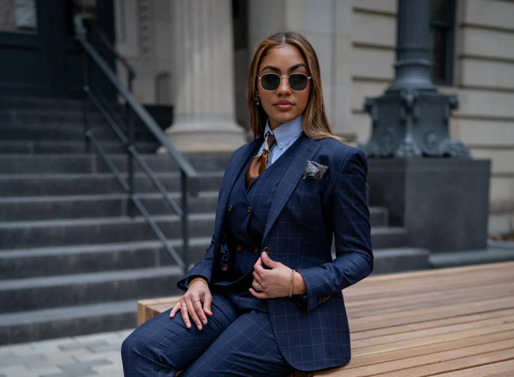 Tailored Suits