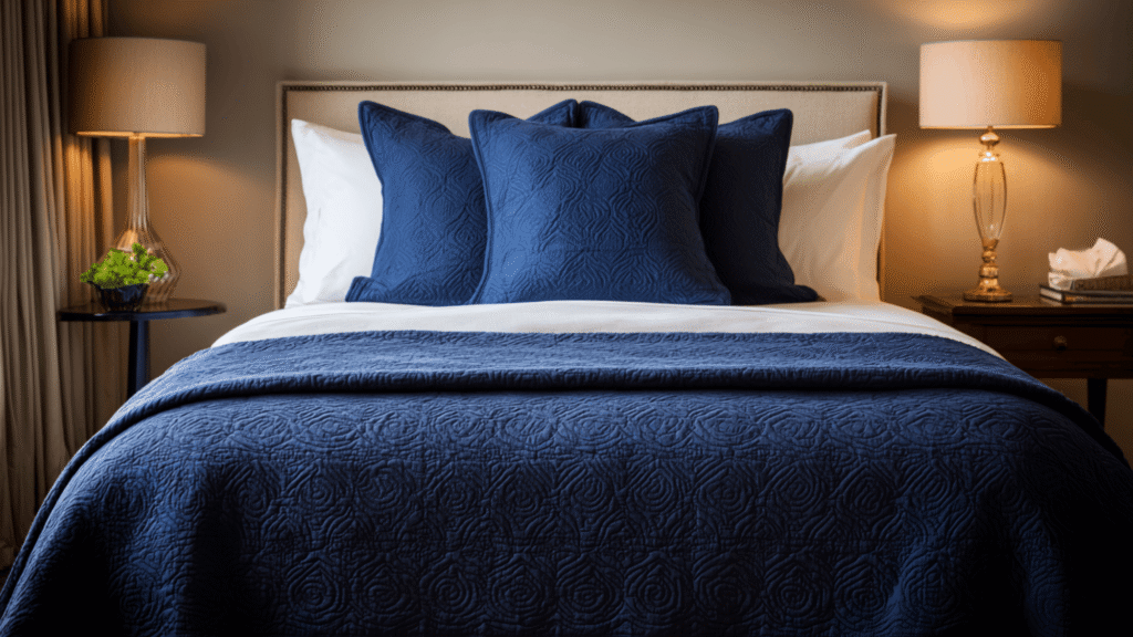 Why a Coverlet Often Works Better Than a Heavy Top Layer in Mild Climate Homes