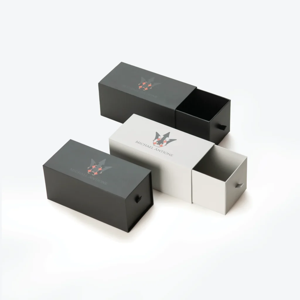 Rigid Packaging Boxes