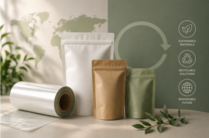 Sustainable Packaging