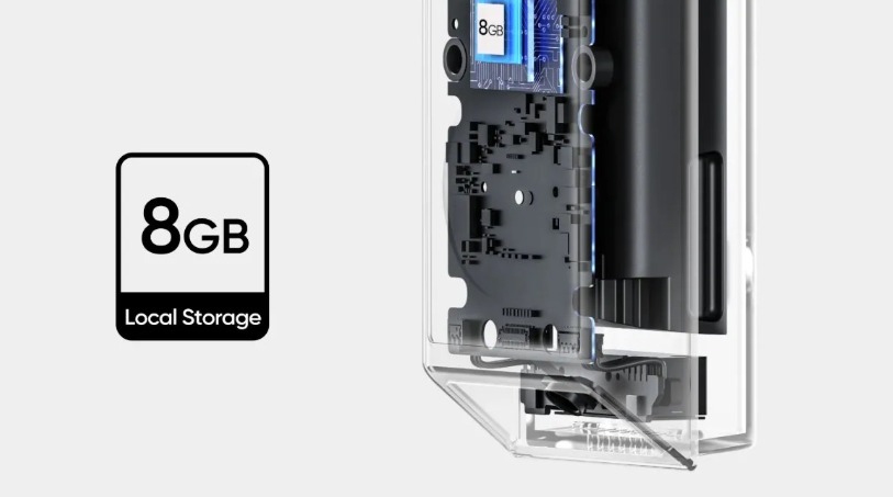 Cloud Storage, Local Storage, and Data Privacy

