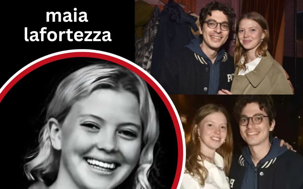 Maia Lafortezza
