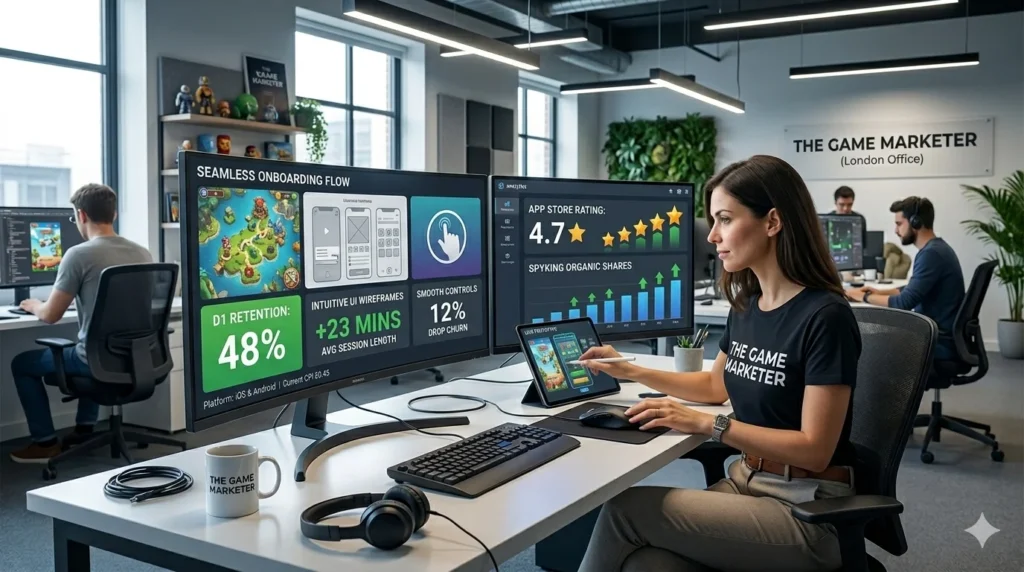 Why User Experience Matters More Than Ever in Competitive Mobile Gaming Markets