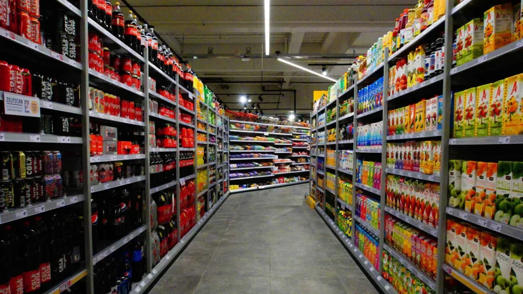 Supermarket shelving guide: how to choose, lay out and maintain gondola units for a supermarket or mini-mart