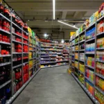 Supermarket shelving guide: how to choose, lay out and maintain gondola units for a supermarket or mini-mart