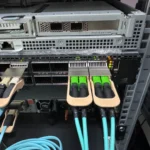 800G SR8 Optical Modules for High-Density AI Computing Networks