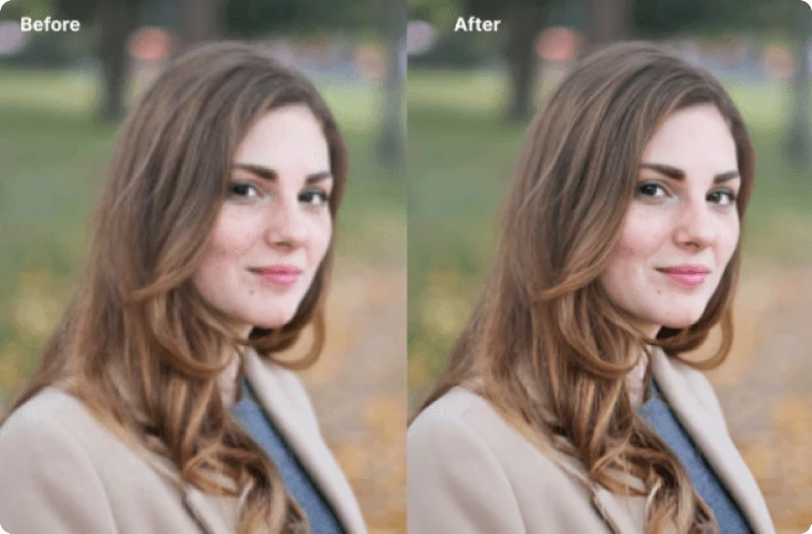 How to Remove Photo Blur Online Free
