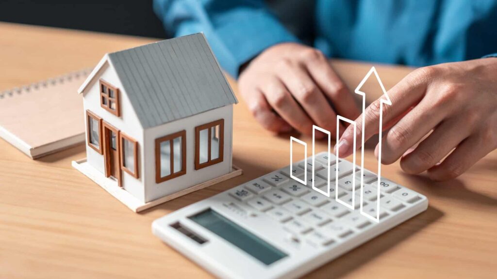 How Estate Agents Calculate UK Property Value in Today’s Market