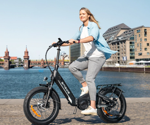 Which ENGWE Folding E-Bike Should You Buy in the UK? Full Comparison