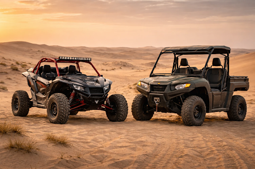 Key considerations when you buy a buggy in Qatar for off-road adventures