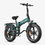 Review de ENGWE: Autonomía, Velocidad y Rendimiento de sus E-Bikes en España