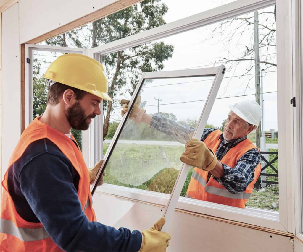 Home's Aging Windows