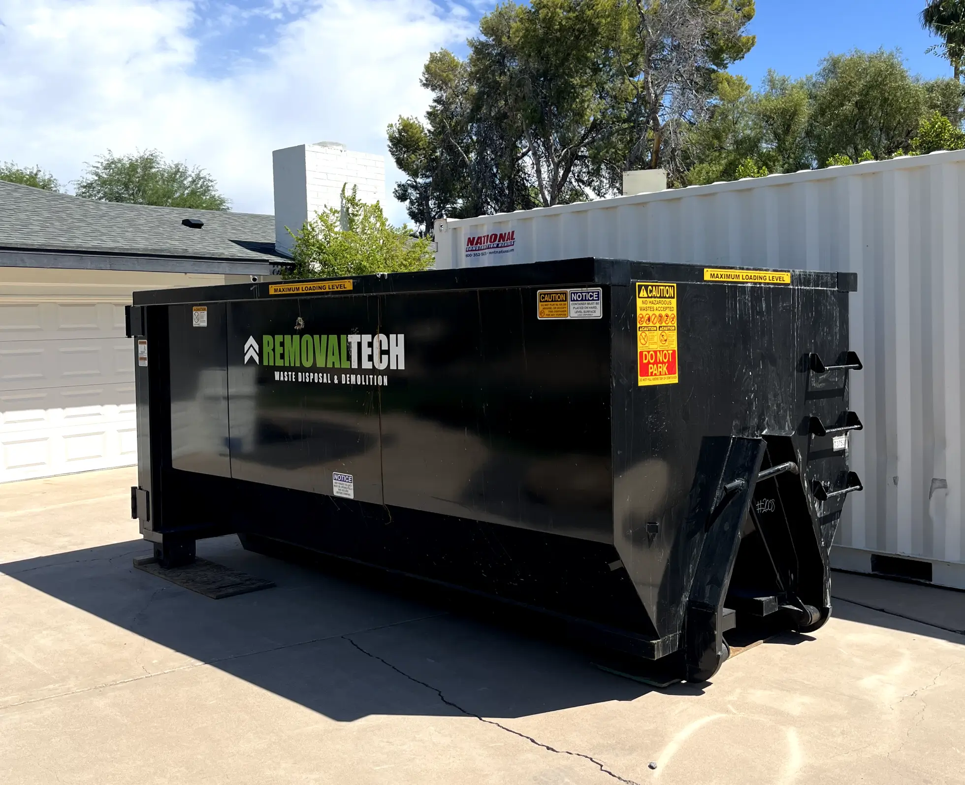Removal Tech