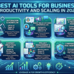 Best AI Tools for Business Productivity and Scaling in 2026