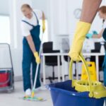 Cleaning