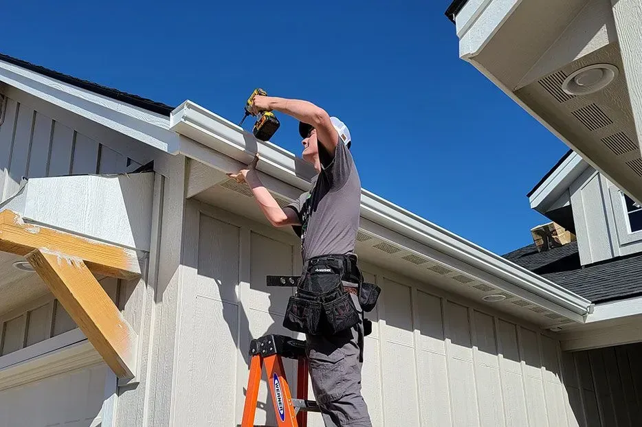 A.J.’s Seamless Gutters