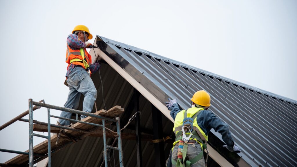 Brave Roofers