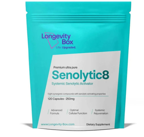Fisetin Senolytic Supplements: Supporting Longevity and Cellular Health Naturally