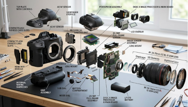 Master Your Camera: A New Perspective