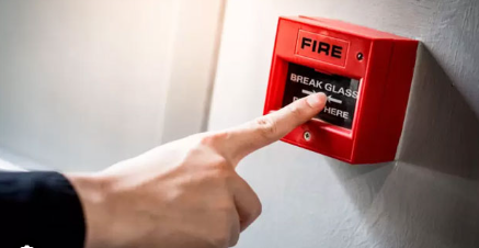 Fire Alarm Installation