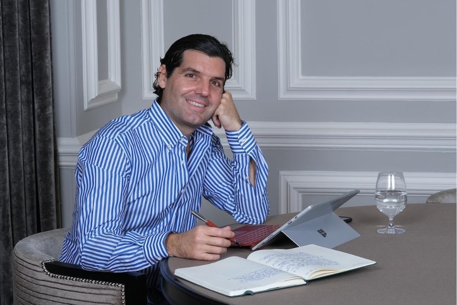The Childhood Habit Alejandro Betancourt López Credits for His Biggest Wins
