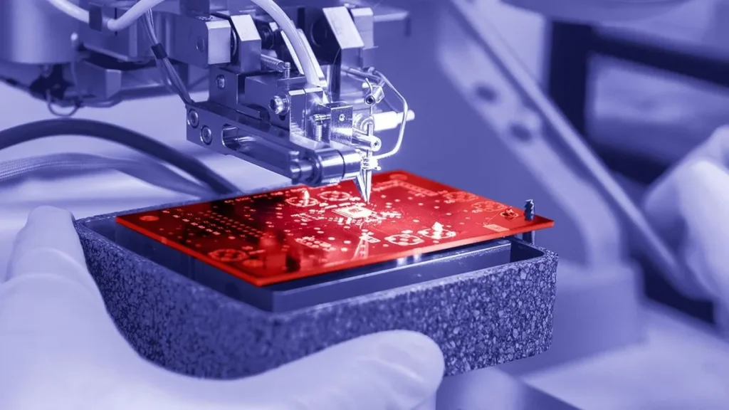 semiconductor manufacturers
