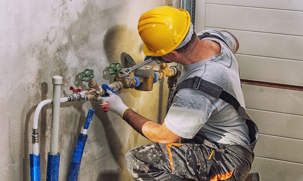 Plumber