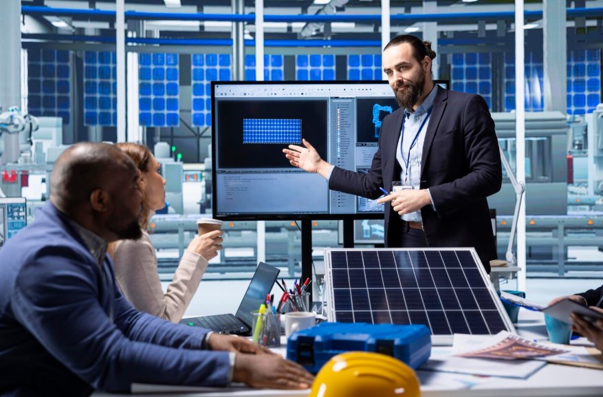 The Commercial Solar Installation Process in San Diego: A Step-by-Step Timeline From Site Assessment to First Bill Credit