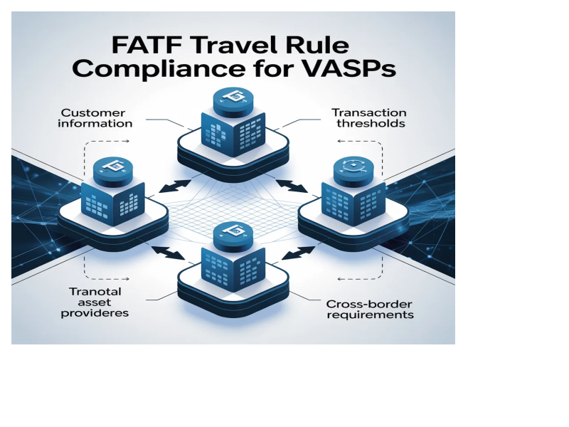 FATF Travel Rule Compliance for VASPs: What Crypto Firms Are Still Getting Wrong in 2026
