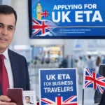 The UK ETA and Business Travel in 2026: What Companies and Frequent Flyers Need to Know