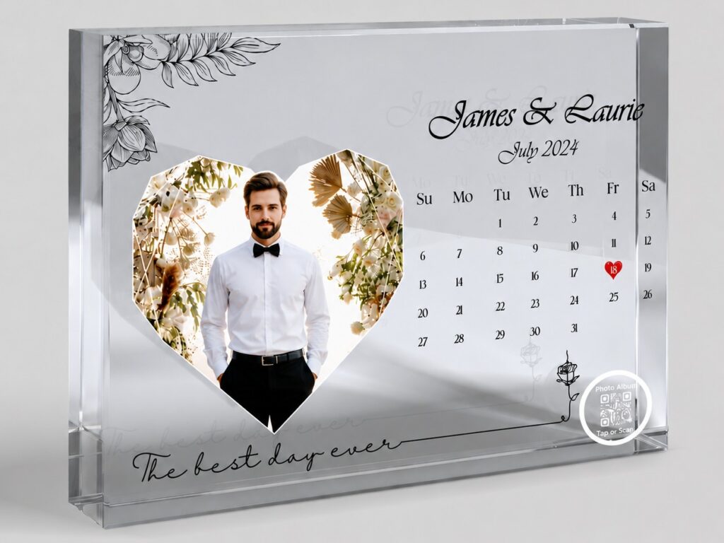 Thoughtful Personalised Gifts: Modern Alternatives to the Traditional Photo Frame