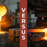 Forging vs Casting: Which Manufacturing Process Is Better for Your Business?
