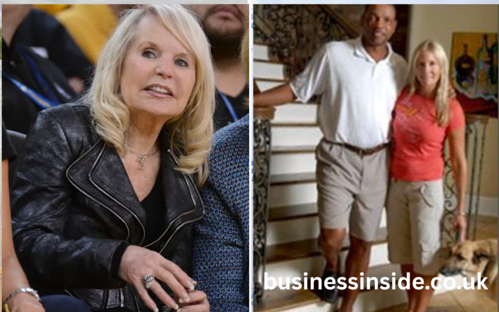 doc rivers first wife