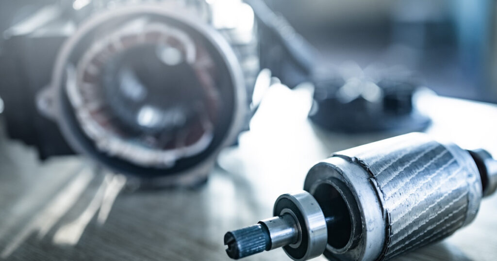 Why EV Motor Manufacturers Need High-Quality Stator and Rotor Cores
