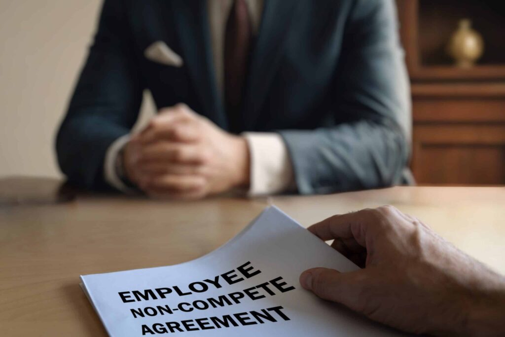 What Employees Should Understand Before Signing A Non-Compete Agreement