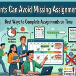 How Students Can Avoid Missing Assignment Deadlines