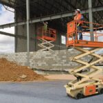 How Scissor Lift Rental Services Improve Safety, Efficiency, and Project Flexibility