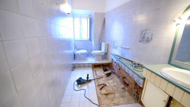 Why bathroom renovations can get messy, fast