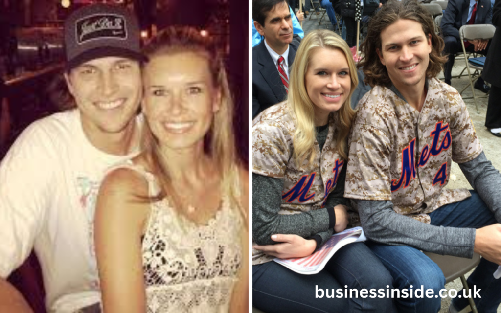 jacob degrom wife