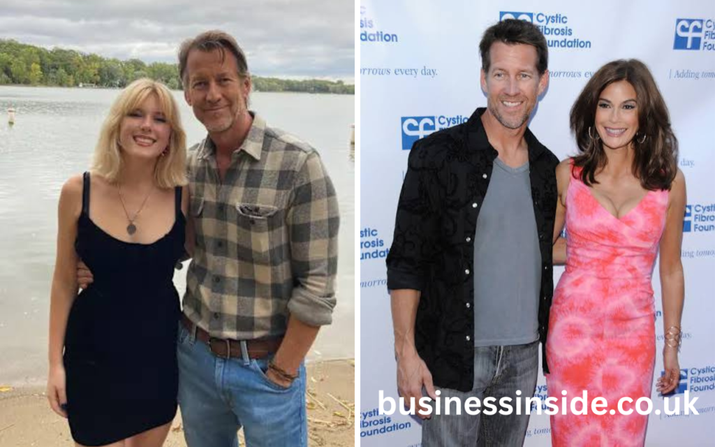james denton wife