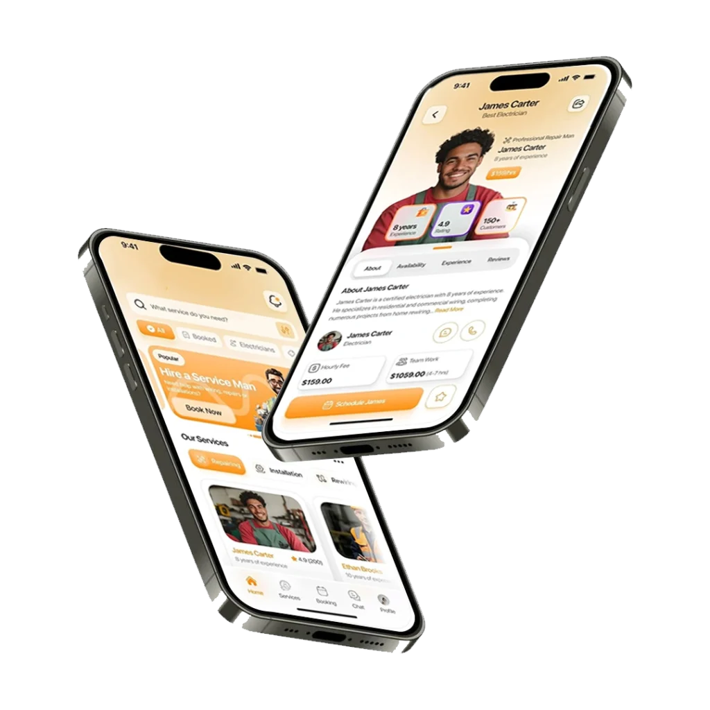 Mobile App Developers in Dallas