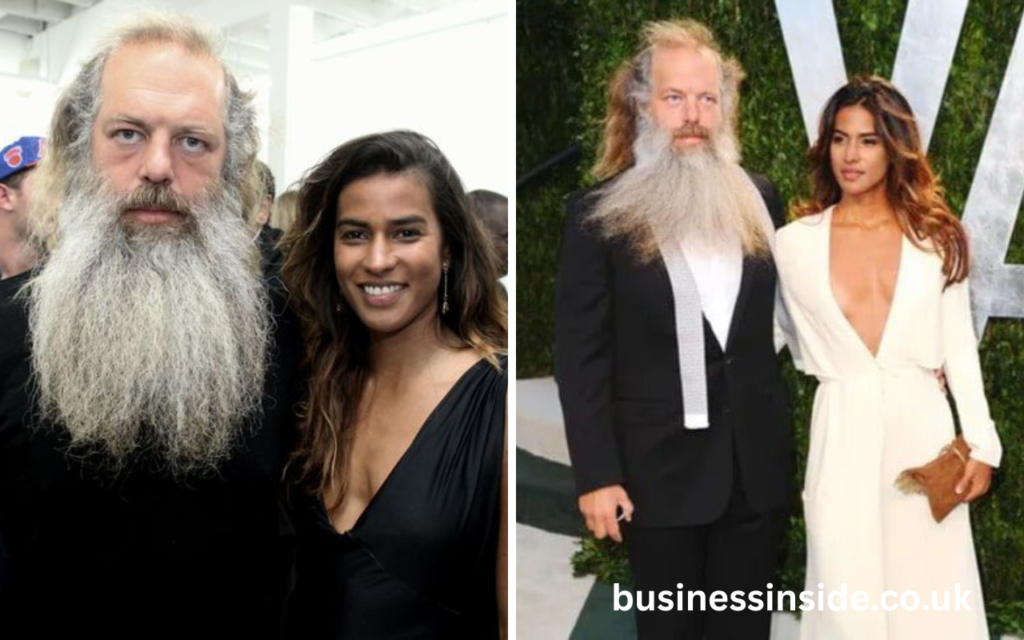 rick rubin wife