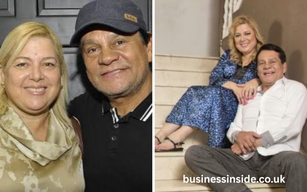 roberto duran wife