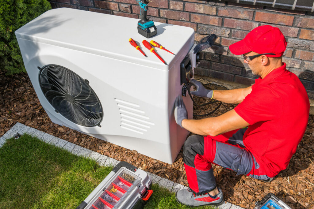HVAC Contractor