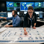 Network Planning for Large-Scale Data Operations