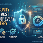 Why Security Testing Must Be Part of Every QA Strategy