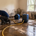 Water Damage Restoration
