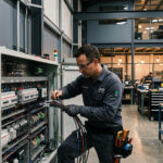 Skilled Electrician
